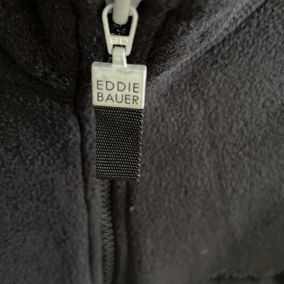 Eddie Bauer Fleece Jacket - Picture 5 of 5